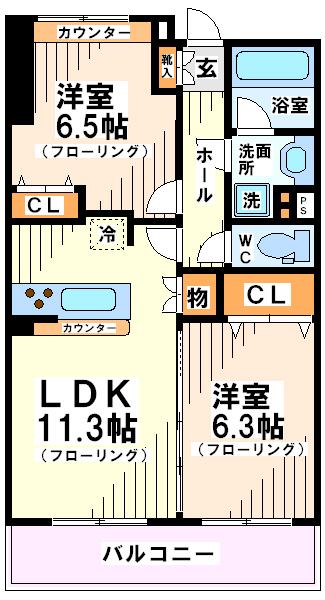 間取り