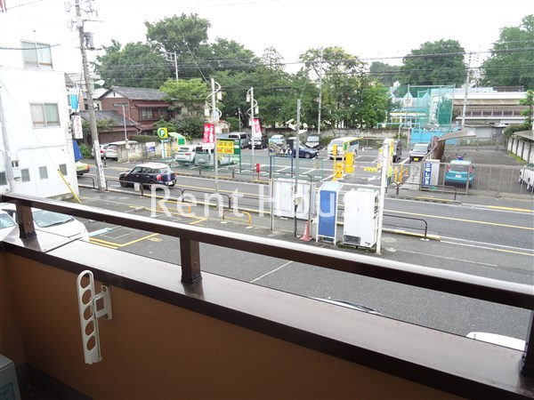 ベランダ