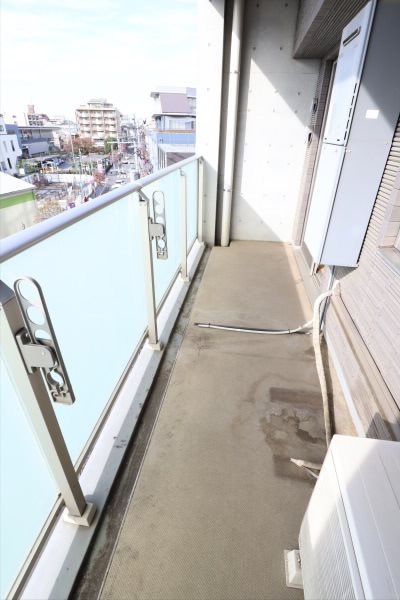 ベランダ