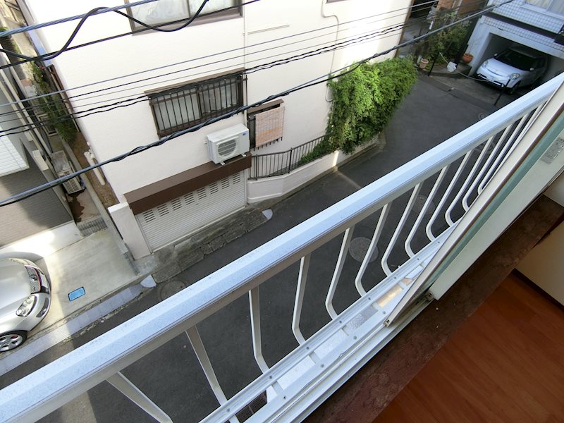 ベランダ