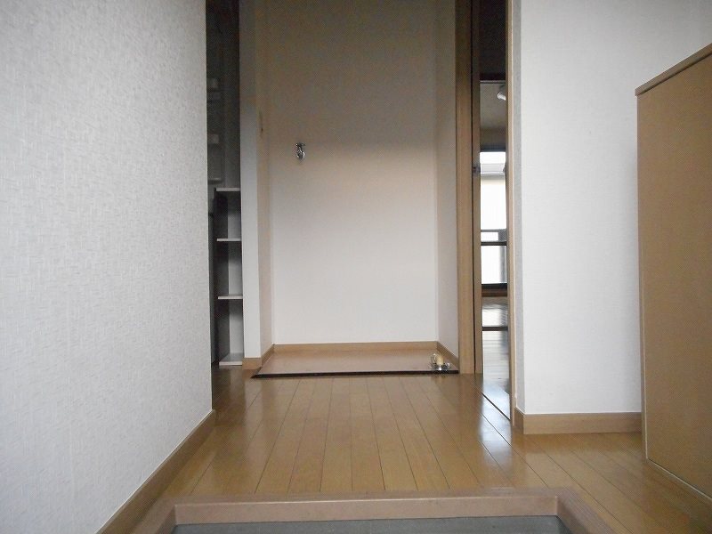 レミネンスＴＡＭＡ   玄関