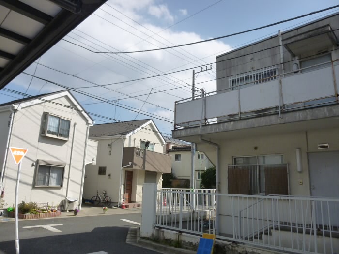 ベランダ