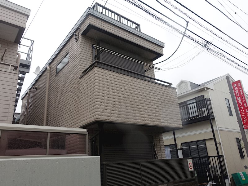 外観