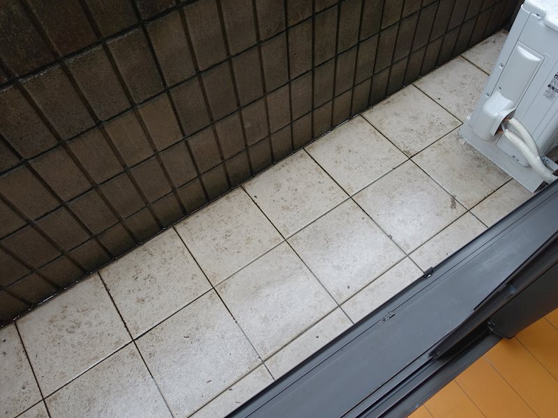 ベランダ