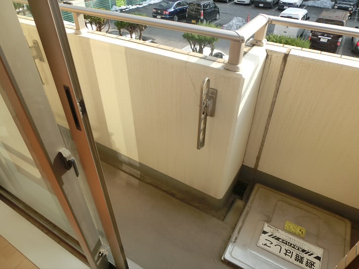 ベランダ