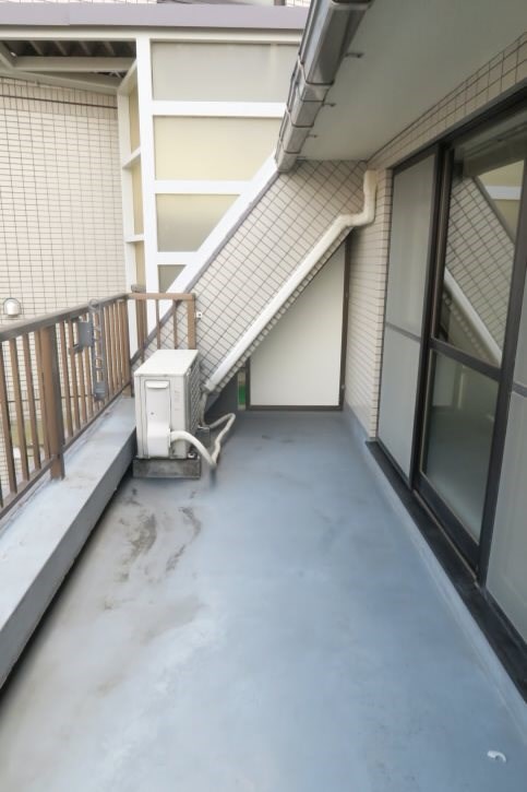 ベランダ