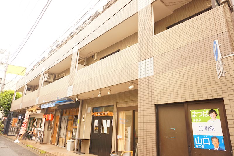 外観