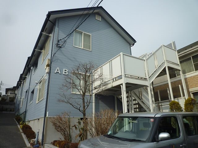 紫陽花館 外観