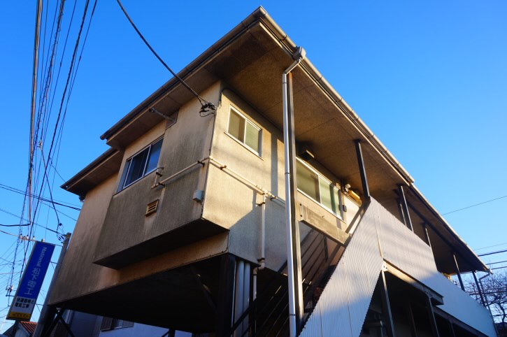 石水荘【当店限定物件】    外観