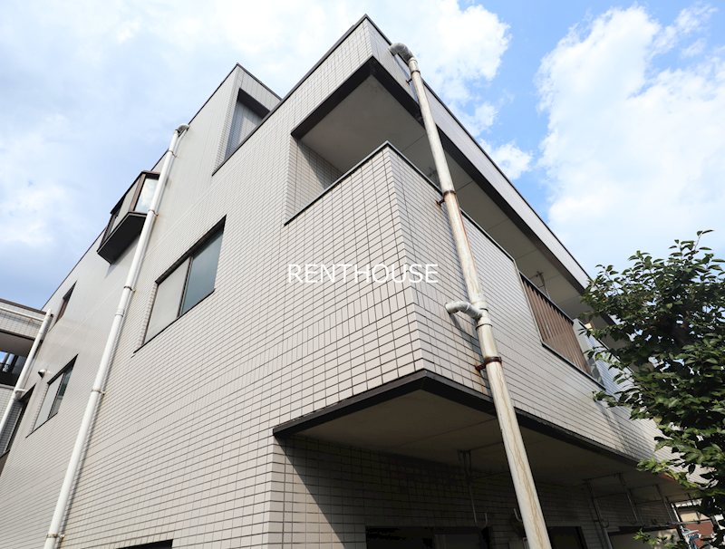 シャルムマロンⅡ 外観