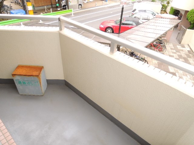 ベランダ