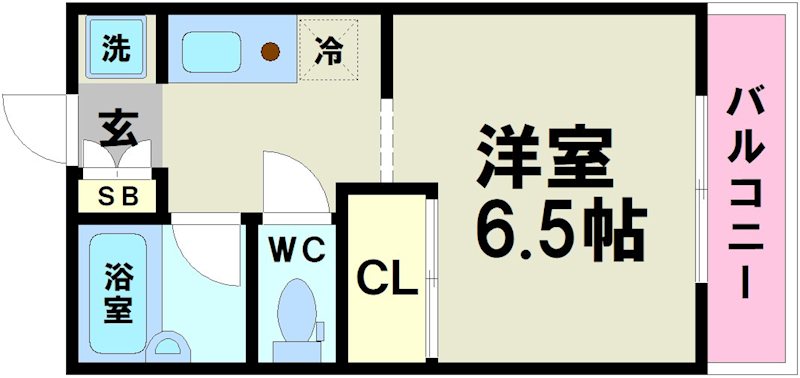 ヴィオーラ 間取り