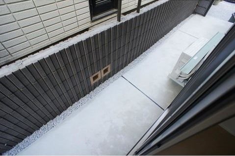 ベランダ