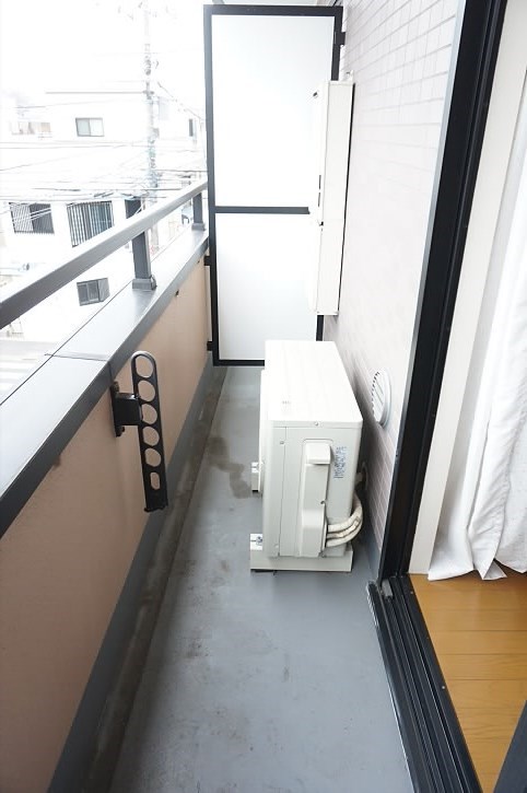 ベランダ
