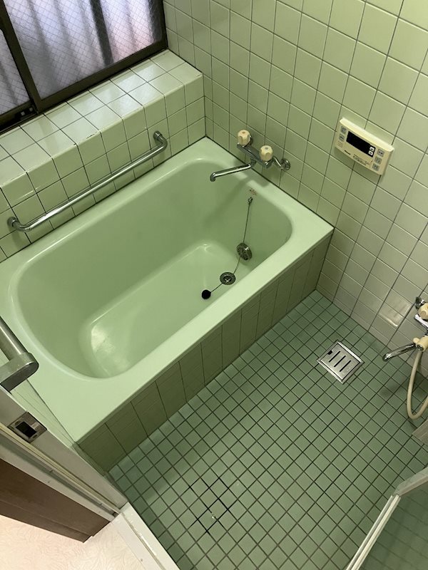 西原町戸建  風呂画像