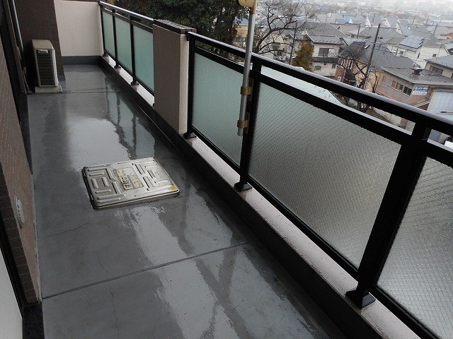 ベランダ