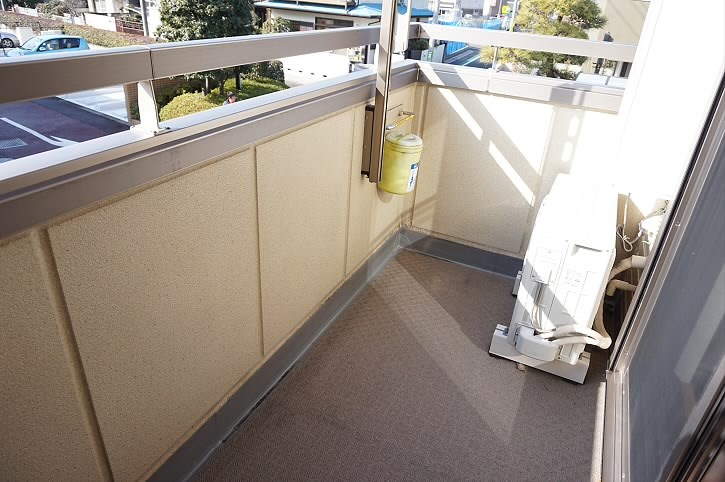 ベランダ