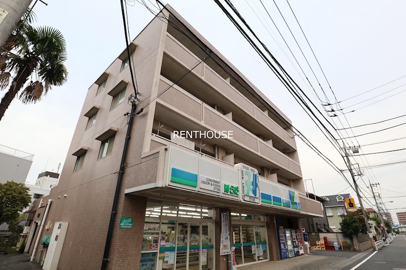 マンションセラヴィ  外観