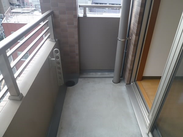 ベランダ
