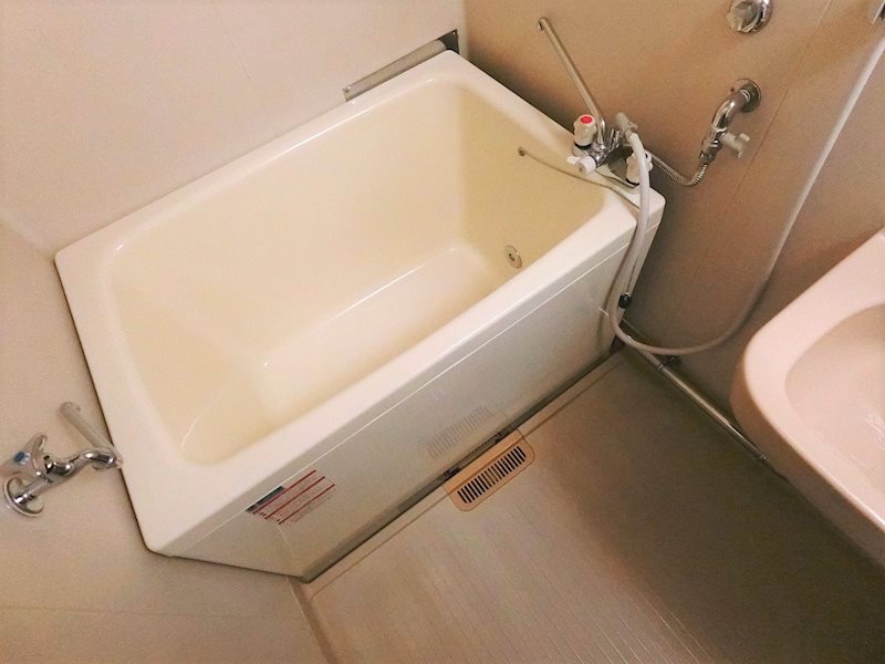 ユーハイツ（当社管理物件）  風呂画像