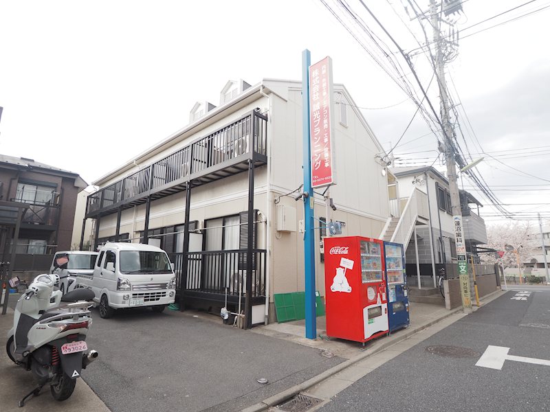 外観