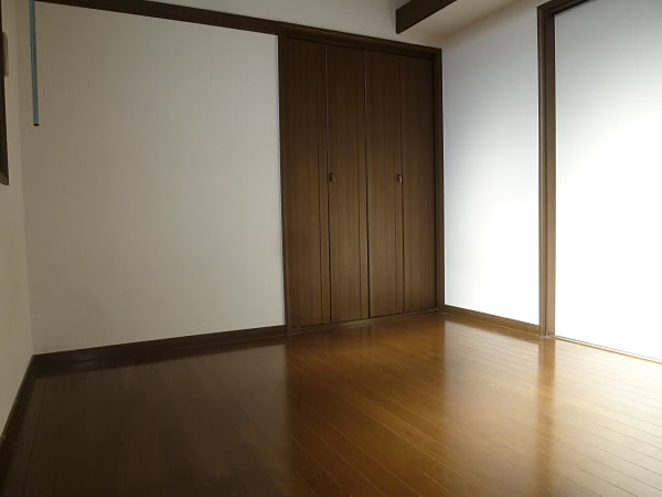 コーポ須賀 -弊社管理物件- ベッドルーム