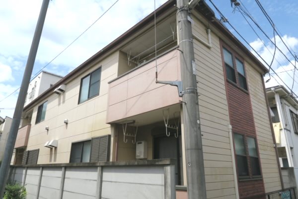 ルミエール国領 外観