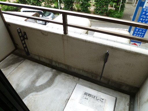 ベランダ