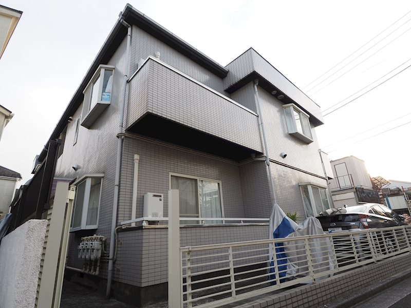 メゾンタカハシ 外観
