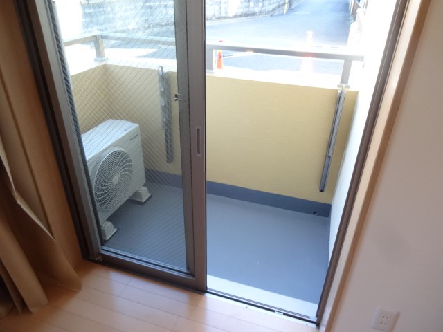 ベランダ