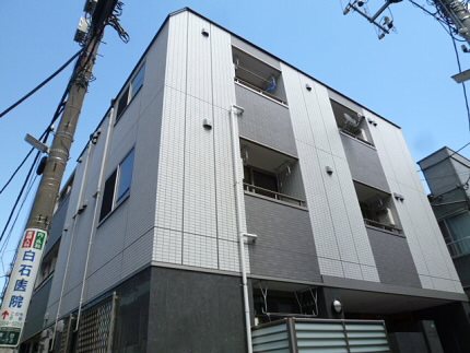 外観
