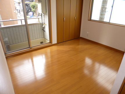 ベッドルーム