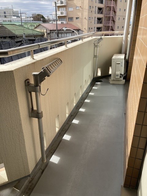 ベランダ
