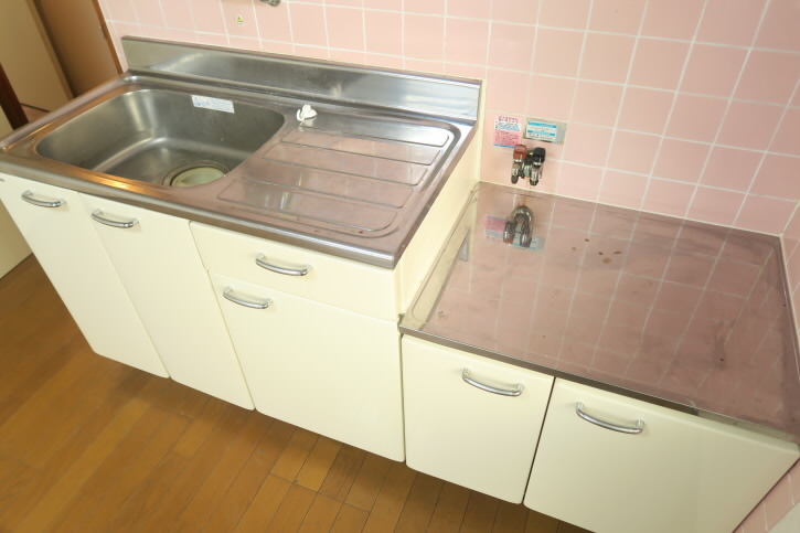 志水ビル  キッチン