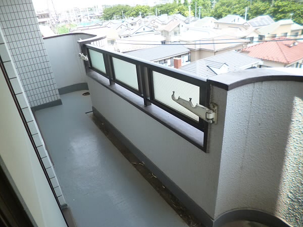 ベランダ