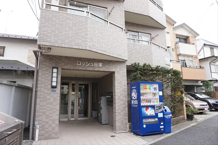 外観