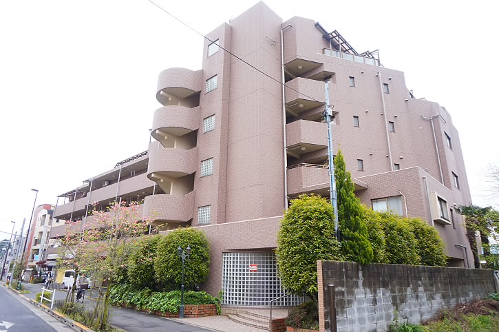 ルミエールヤガサキ    外観