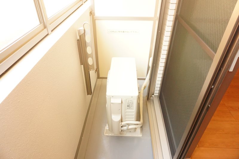ベランダ