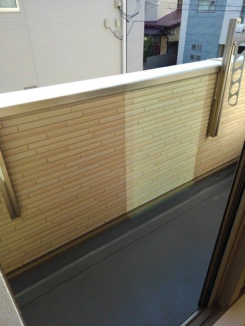ベランダ