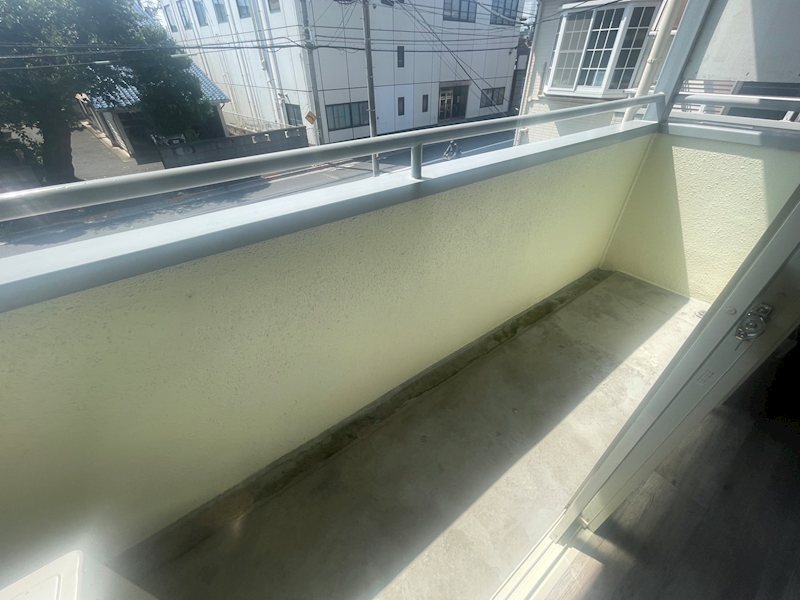 ベランダ