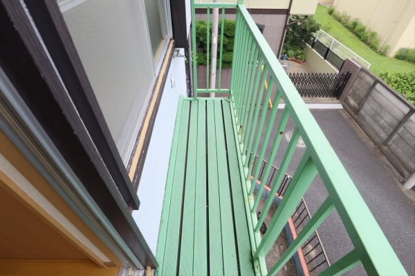 ベランダ