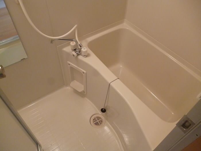 エクレール白糸台   風呂画像