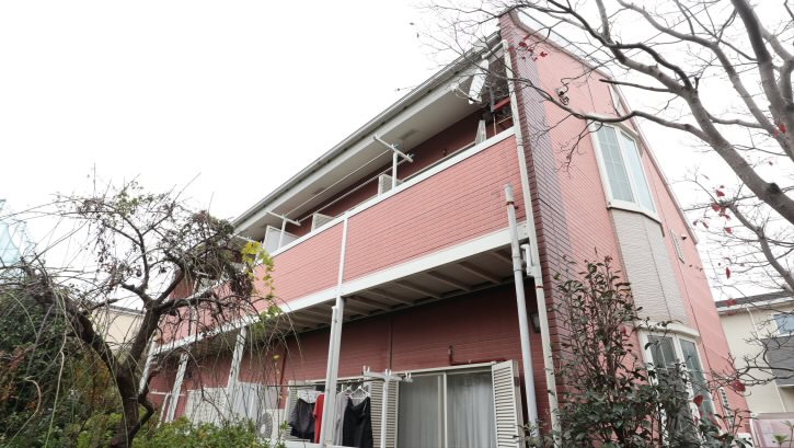 シャトレー    外観