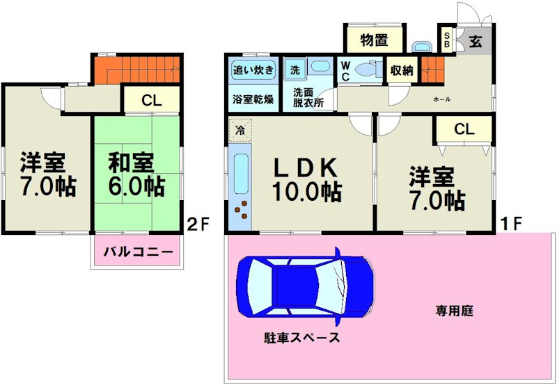 間取り