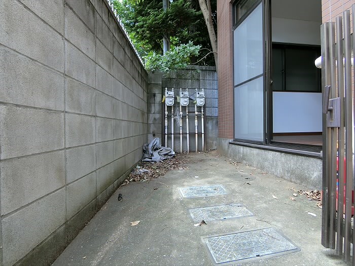 ベランダ
