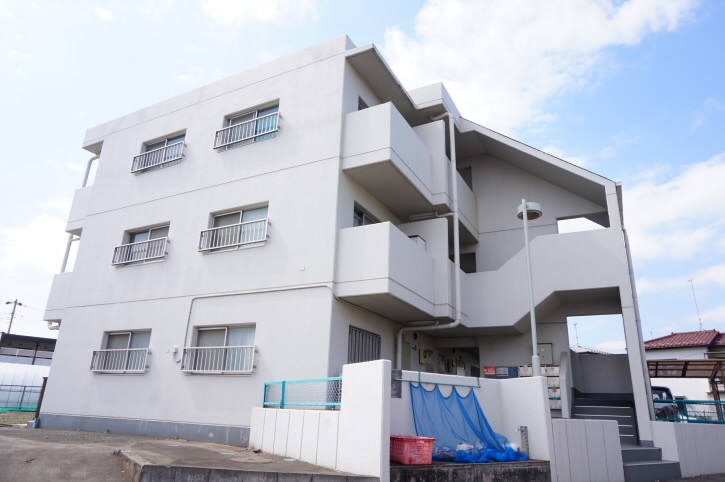 三和マンション  外観