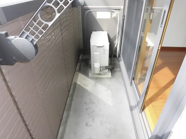 ベランダ