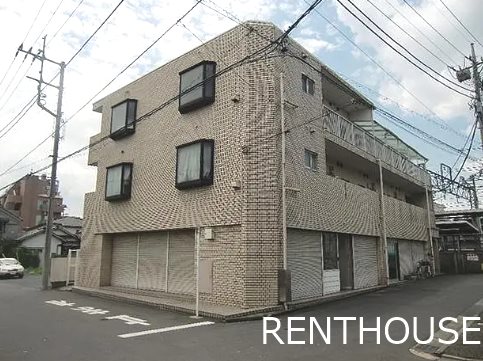 ドミール西調布  外観