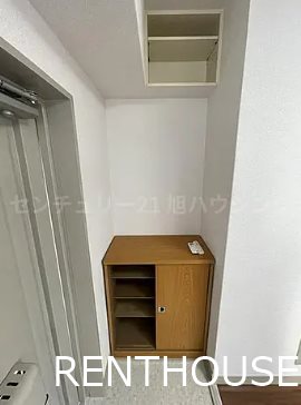 ドミール西調布  玄関