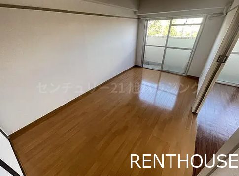 ドミール西調布  ベッドルーム